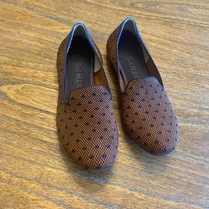 Rothy’s Sienna Dot Loafer